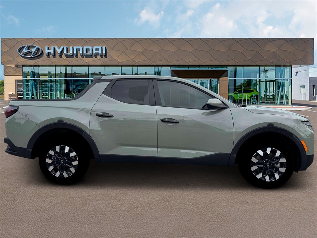 2026 Hyundai SANTA CRUZ SE AWD