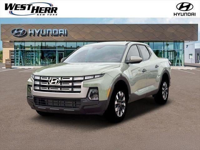 2026 Hyundai SANTA CRUZ SE AWD