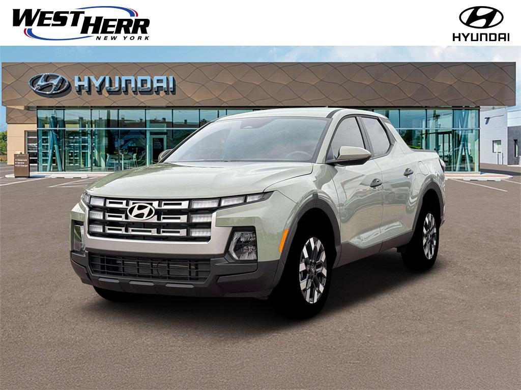 2026 Hyundai SANTA CRUZ SE AWD