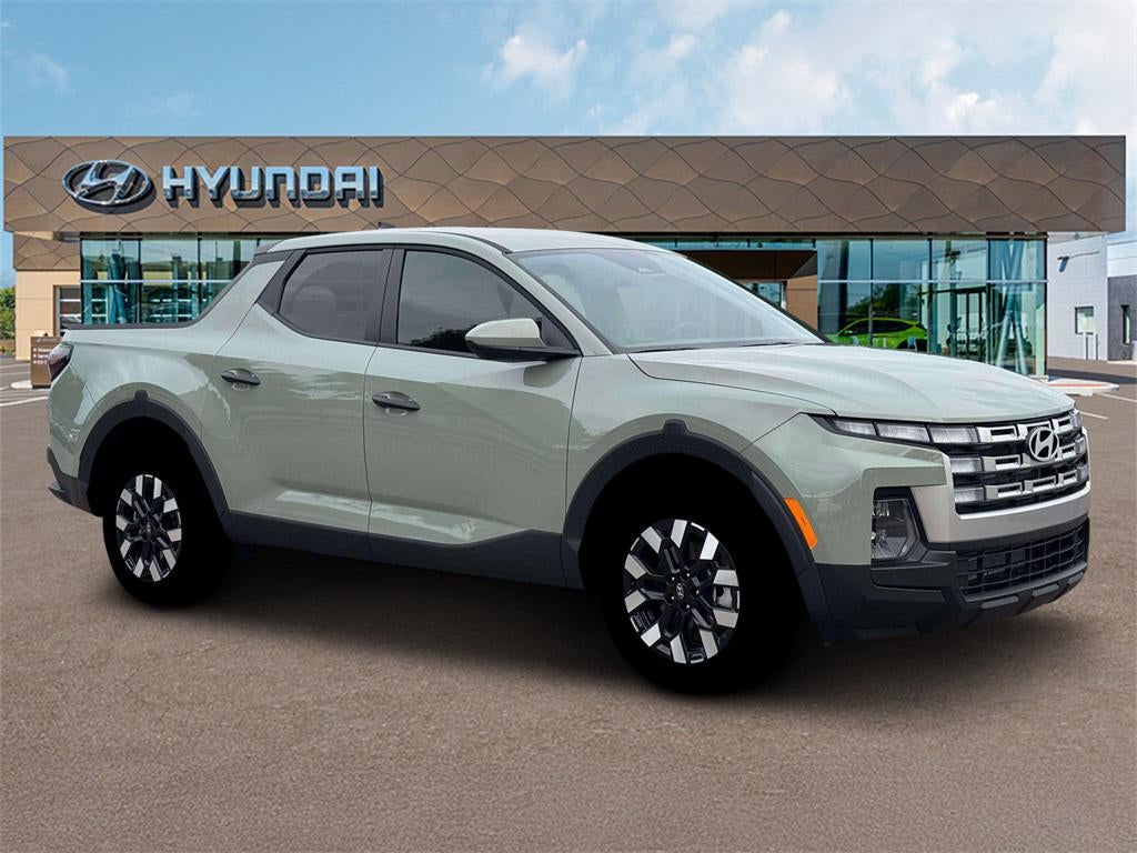 2026 Hyundai SANTA CRUZ SE AWD