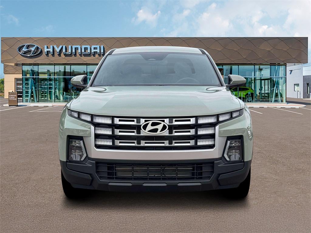 2026 Hyundai SANTA CRUZ SE AWD