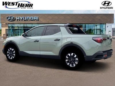 2026 Hyundai SANTA CRUZ SE AWD