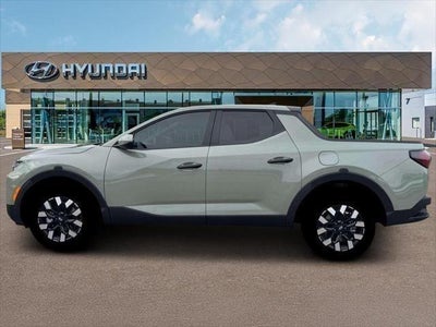2026 Hyundai SANTA CRUZ SE AWD