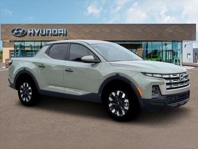 2026 Hyundai SANTA CRUZ SE AWD