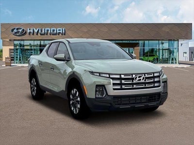 2026 Hyundai SANTA CRUZ SE AWD