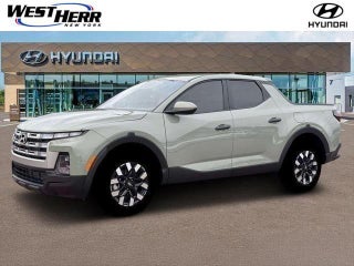 2026 Hyundai SANTA CRUZ SE AWD