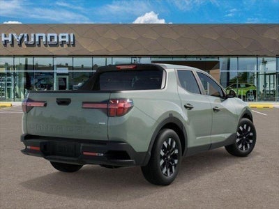 2026 Hyundai SANTA CRUZ SE AWD