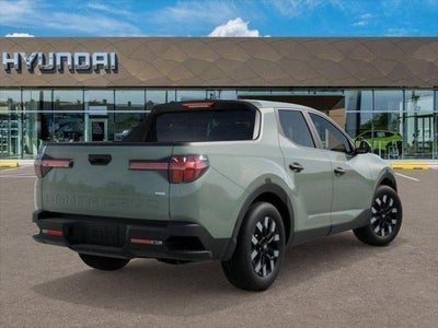 2026 Hyundai SANTA CRUZ SE AWD