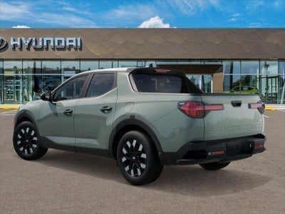 2026 Hyundai SANTA CRUZ SE AWD