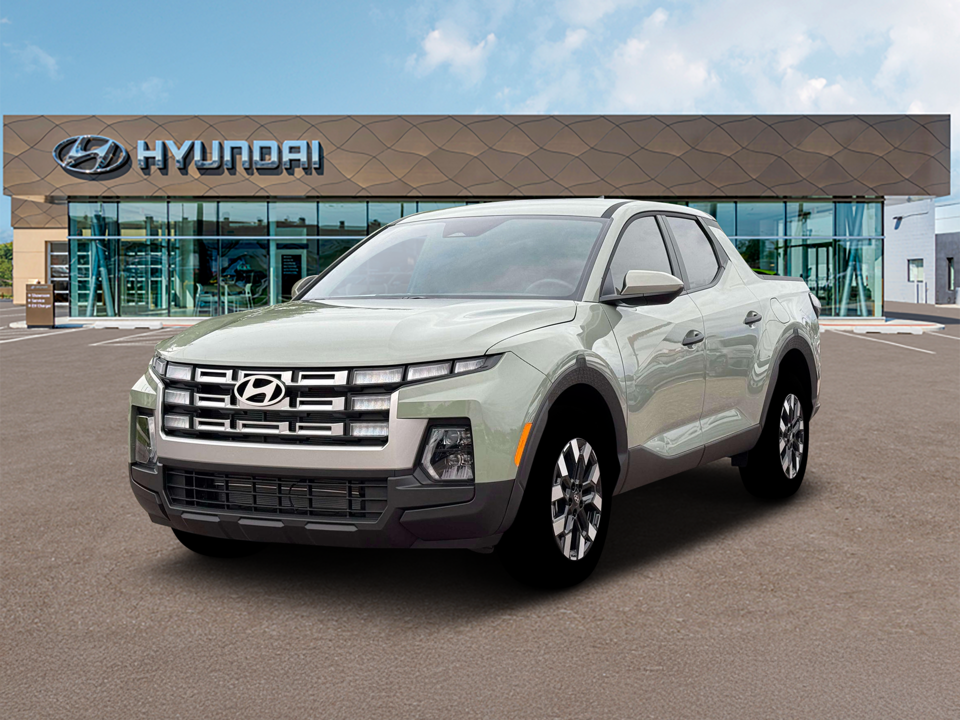 2026 Hyundai SANTA CRUZ SE AWD