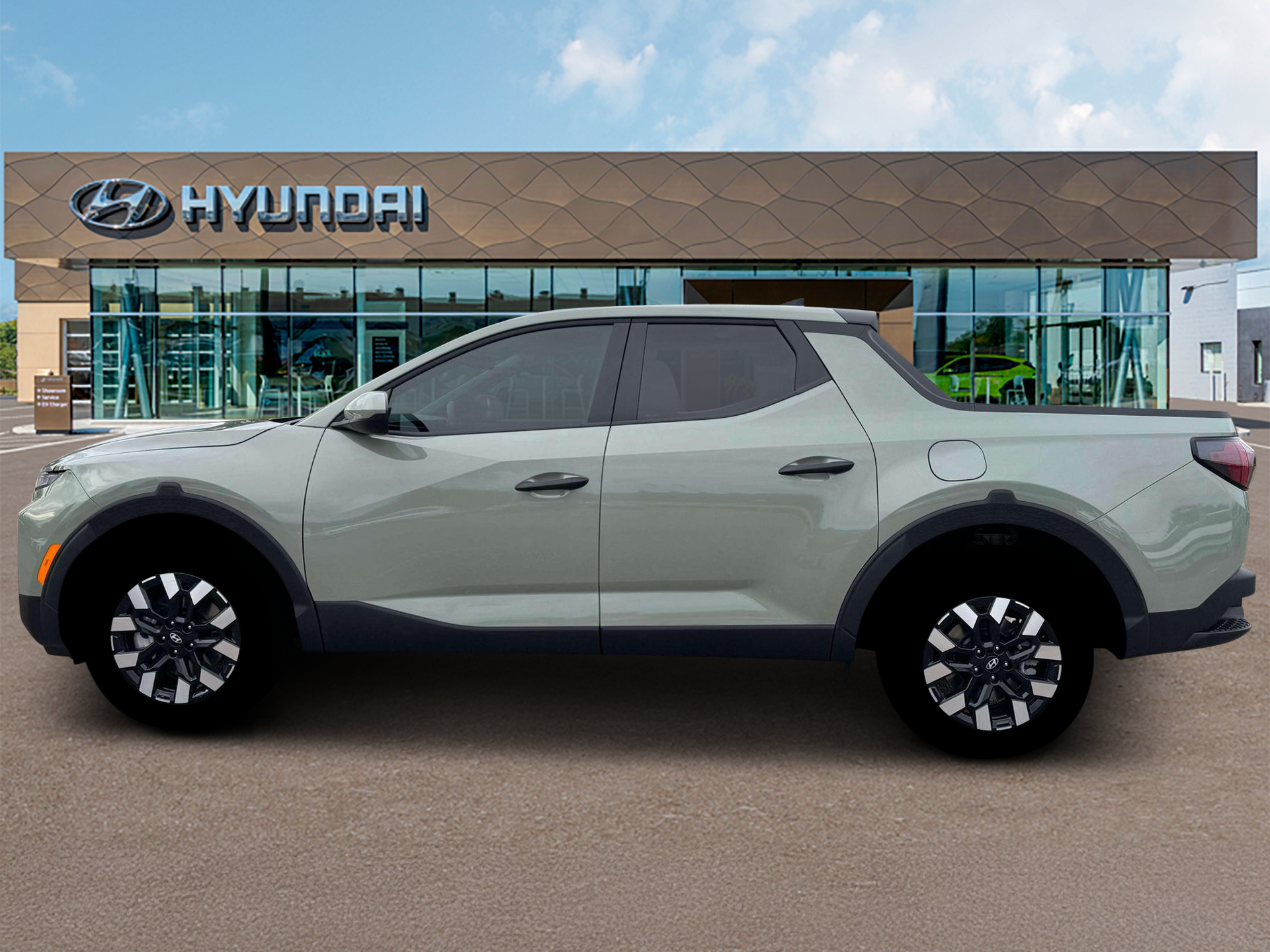 2026 Hyundai SANTA CRUZ SE AWD