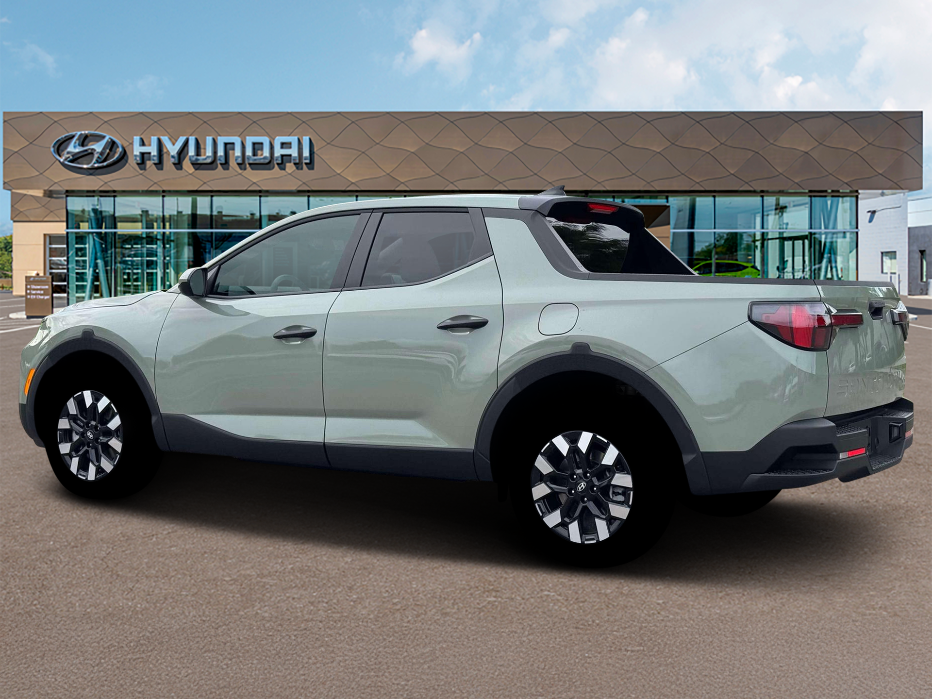 2026 Hyundai SANTA CRUZ SE AWD