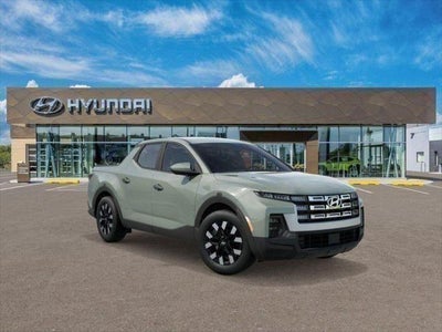 2026 Hyundai SANTA CRUZ SE AWD