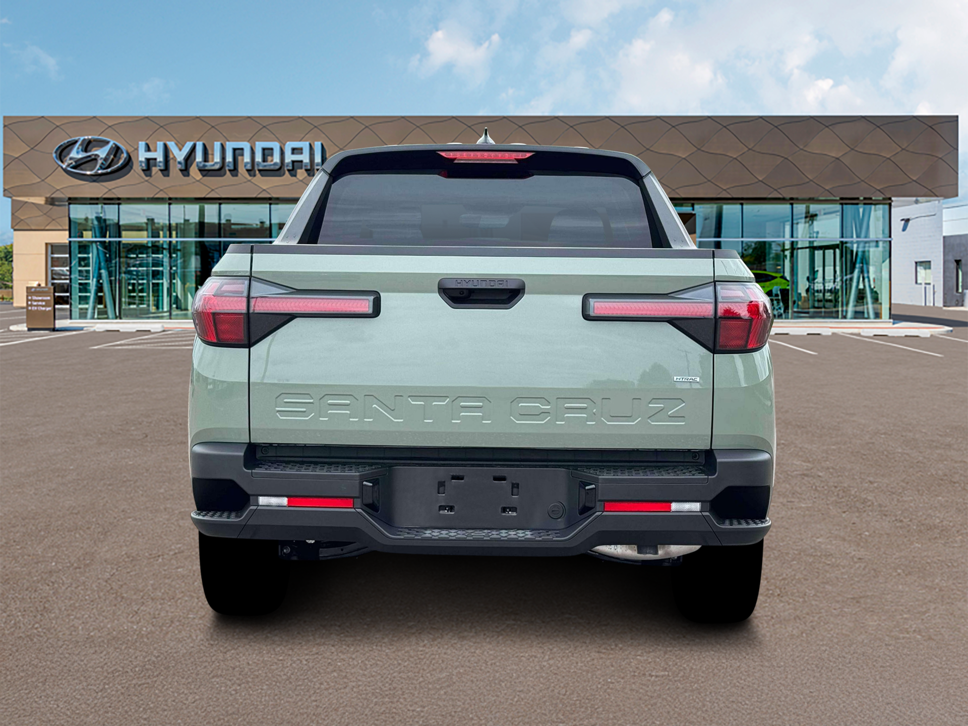 2026 Hyundai SANTA CRUZ SE AWD