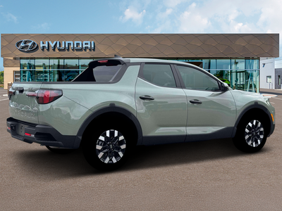 2026 Hyundai SANTA CRUZ SE AWD