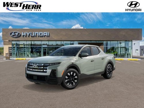 2027 Hyundai SANTA CRUZ SE AWD