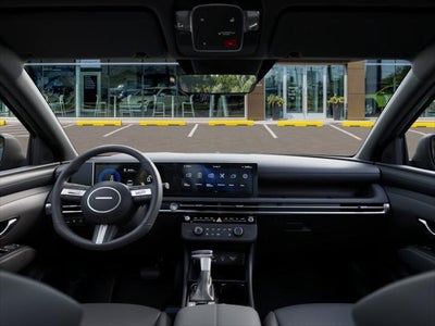2027 Hyundai SANTA CRUZ SE AWD