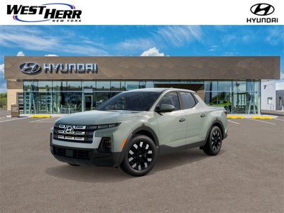 2026 Hyundai SANTA CRUZ SE AWD