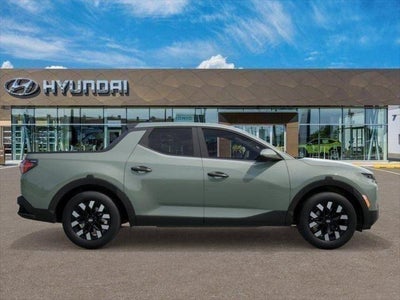 2026 Hyundai SANTA CRUZ SE AWD