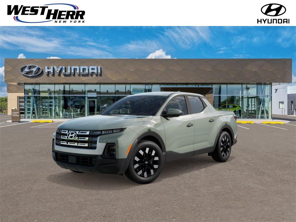 2026 Hyundai SANTA CRUZ SE AWD
