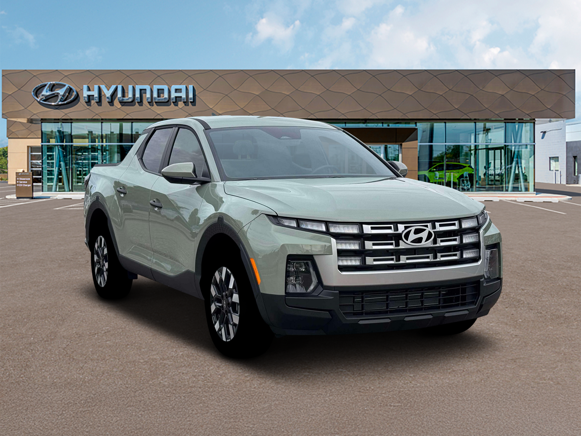 2026 Hyundai SANTA CRUZ SE AWD