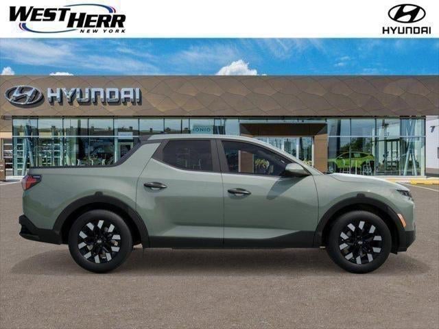 2026 Hyundai SANTA CRUZ SE AWD