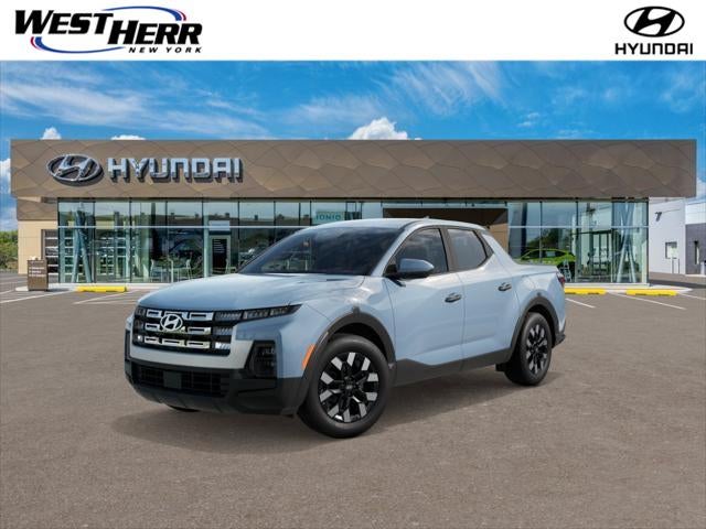 2027 Hyundai SANTA CRUZ SE AWD