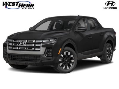 2027 Hyundai SANTA CRUZ SE AWD