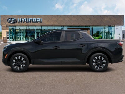 2027 Hyundai SANTA CRUZ SE AWD