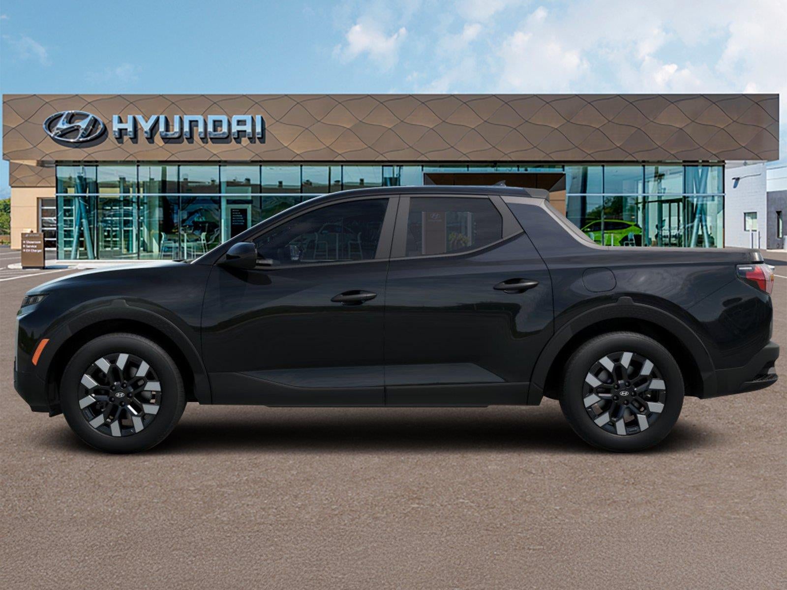 2027 Hyundai SANTA CRUZ SE AWD