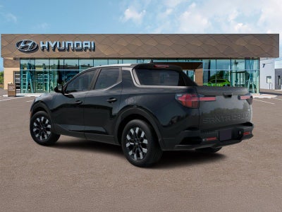 2027 Hyundai SANTA CRUZ SE AWD