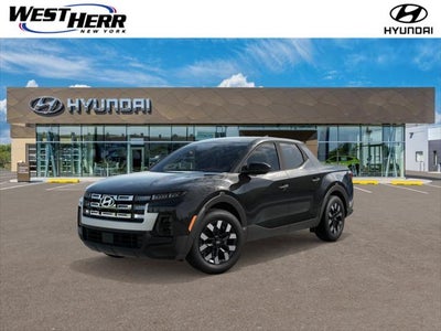2027 Hyundai SANTA CRUZ SE AWD