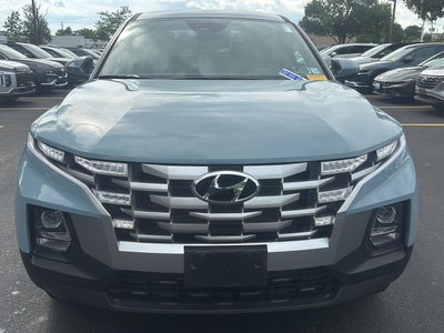 2023 Hyundai SANTA CRUZ SEL
