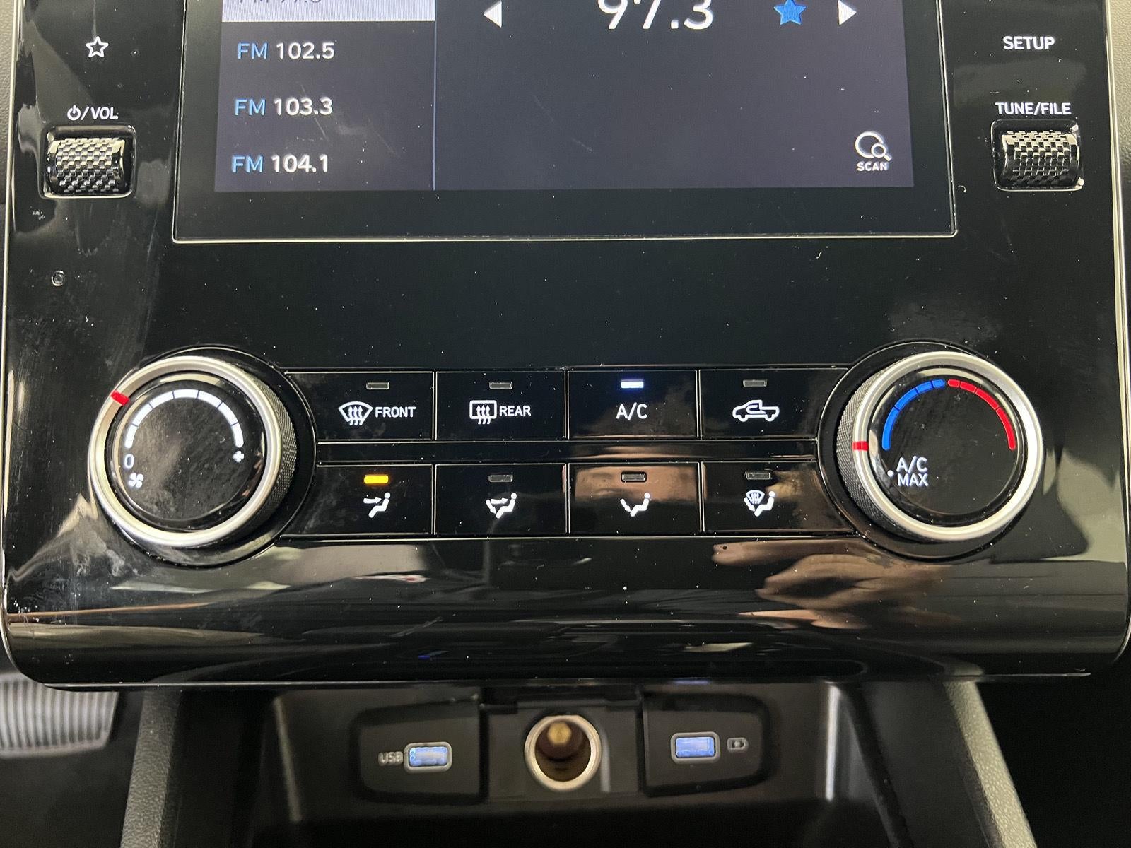 2023 Hyundai SANTA CRUZ SEL