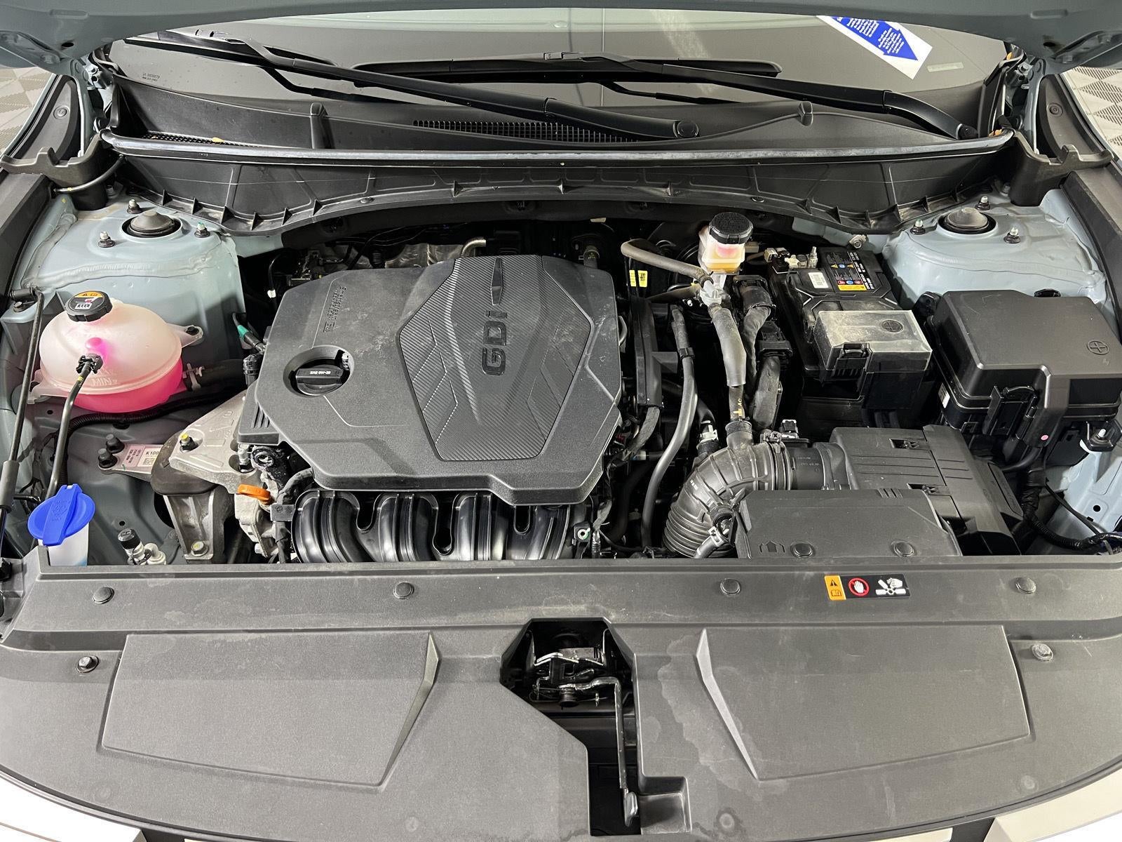 2023 Hyundai SANTA CRUZ SEL