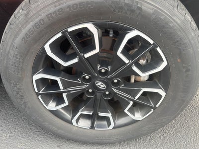 2023 Hyundai SANTA CRUZ SEL