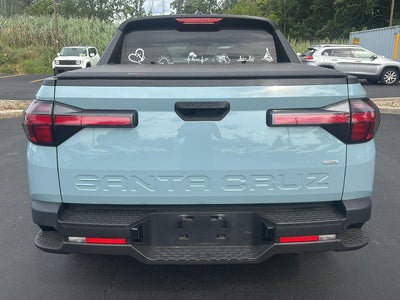 2023 Hyundai SANTA CRUZ SEL