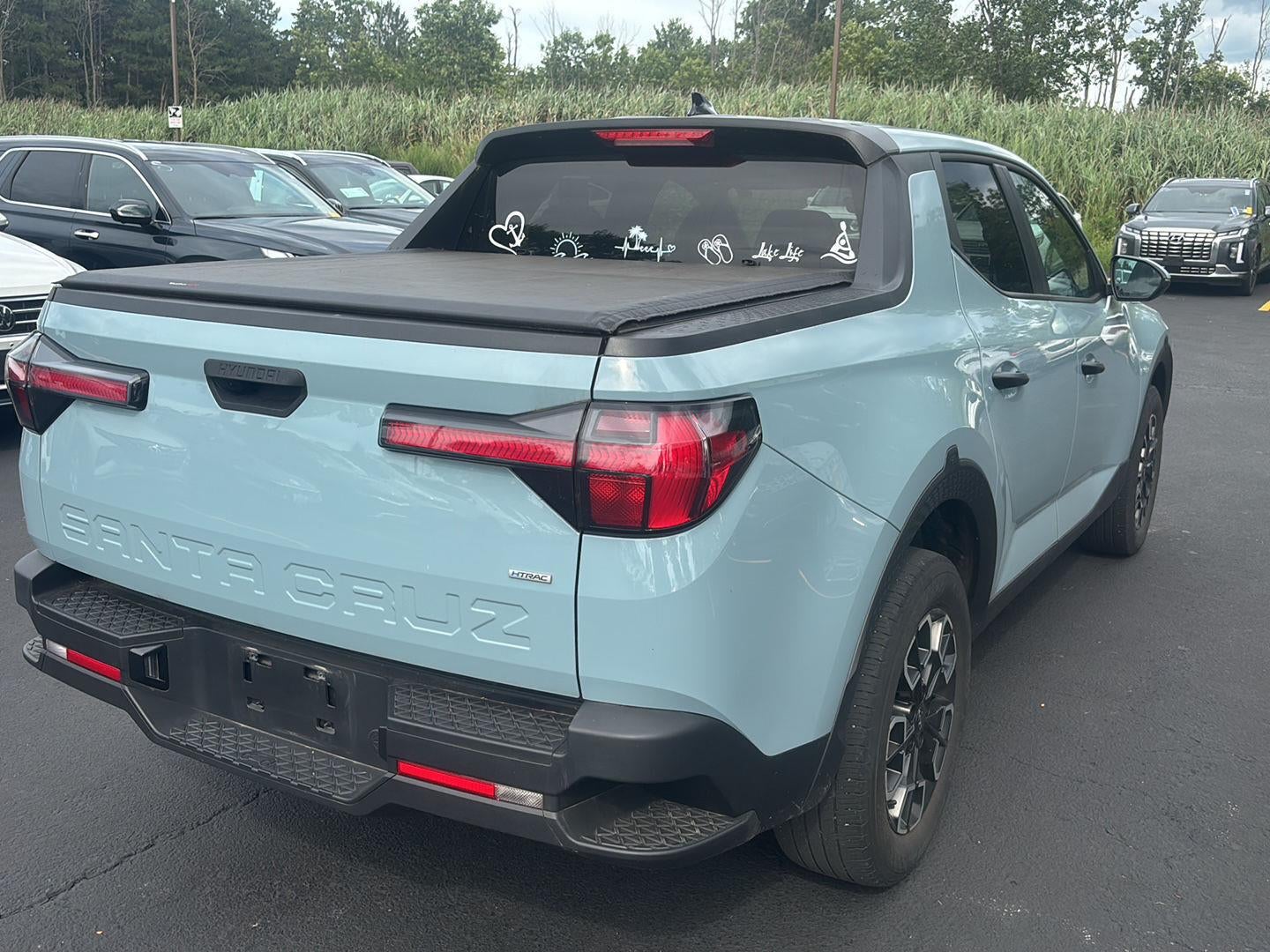2023 Hyundai SANTA CRUZ SEL