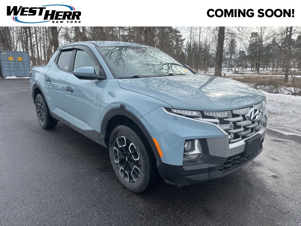 2023 Hyundai SANTA CRUZ SEL