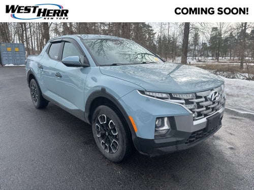 2023 Hyundai SANTA CRUZ SEL