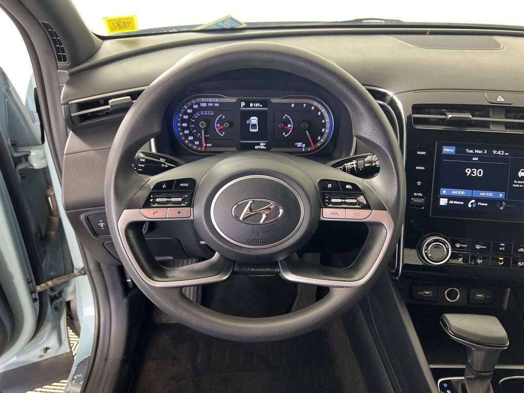 2023 Hyundai SANTA CRUZ SEL