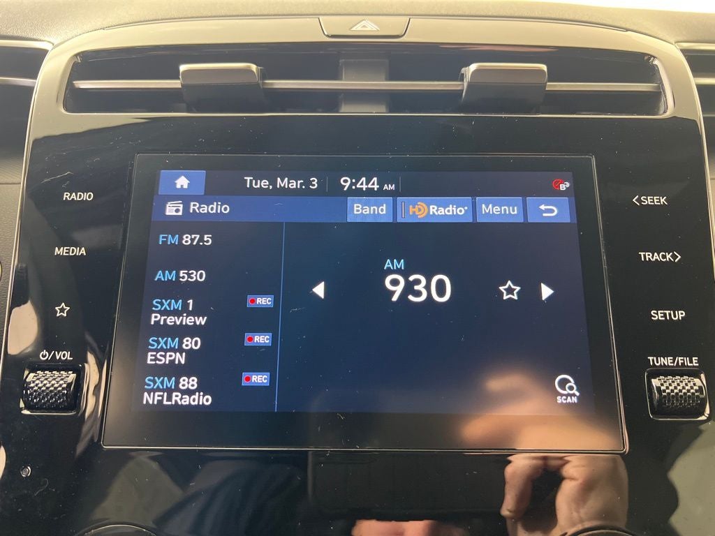 2023 Hyundai SANTA CRUZ SEL