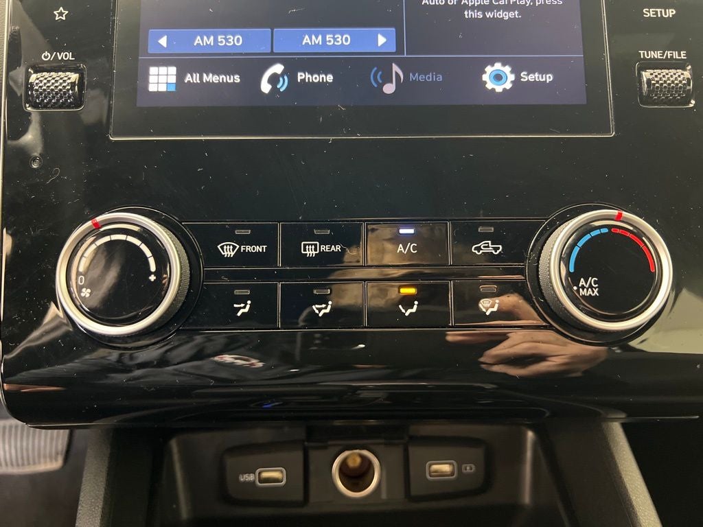 2023 Hyundai SANTA CRUZ SEL