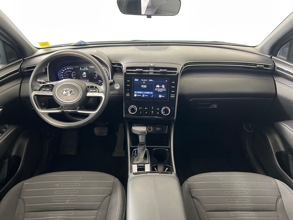 2023 Hyundai SANTA CRUZ SEL