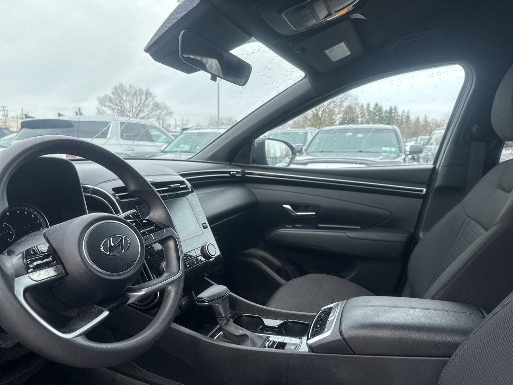 2023 Hyundai SANTA CRUZ SEL