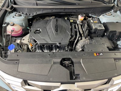 2023 Hyundai SANTA CRUZ SEL