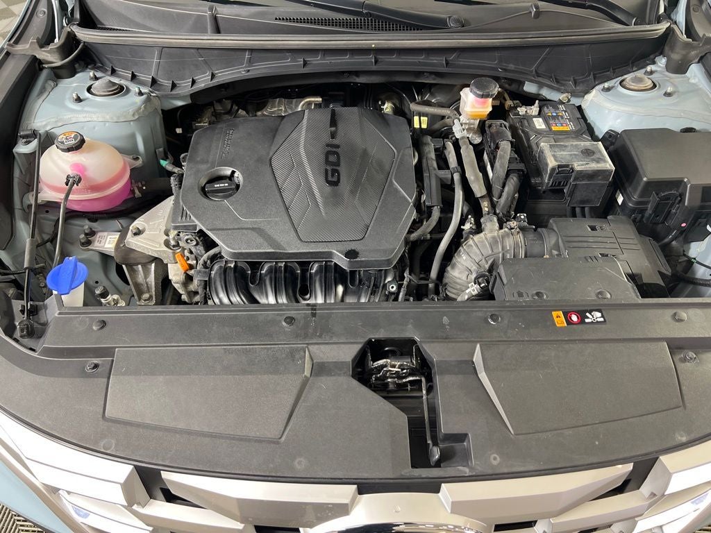 2023 Hyundai SANTA CRUZ SEL