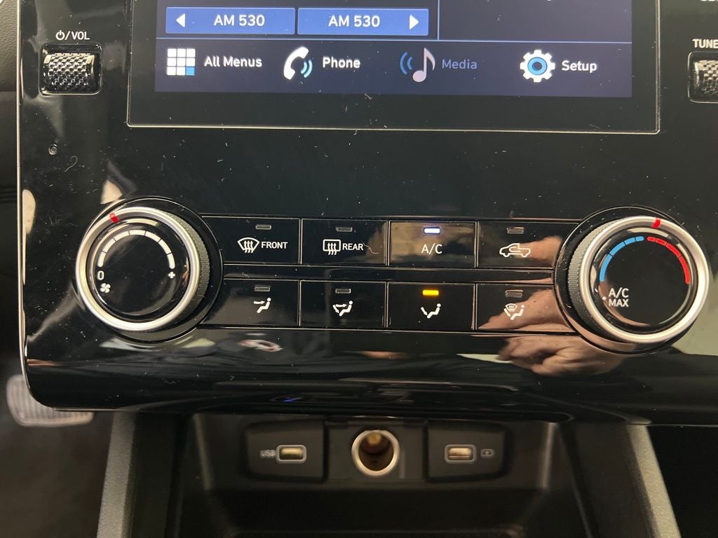 2023 Hyundai SANTA CRUZ SEL