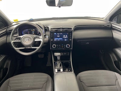 2023 Hyundai SANTA CRUZ SEL