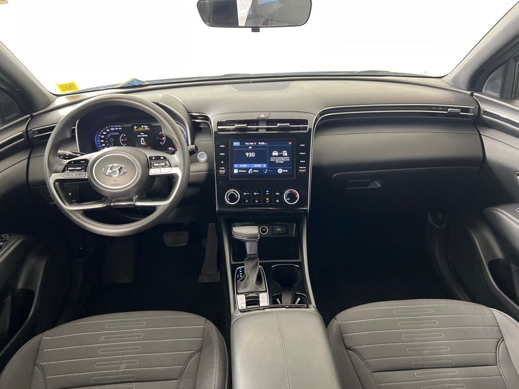2023 Hyundai SANTA CRUZ SEL
